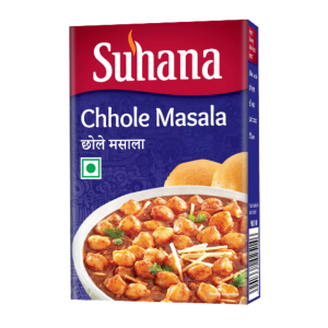Suhana Chhole Masala 100g