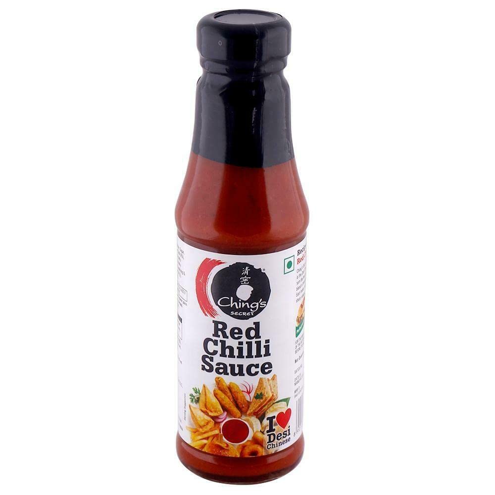 Ching’s Chilli Red Sauce 200g