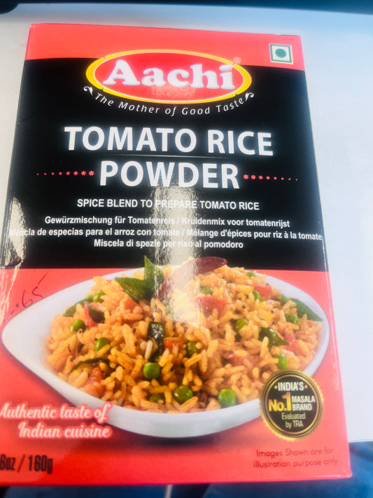 Aachi Tomato Rice Powder 160g