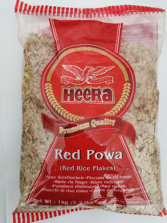 Heera Red Powa 1Kg