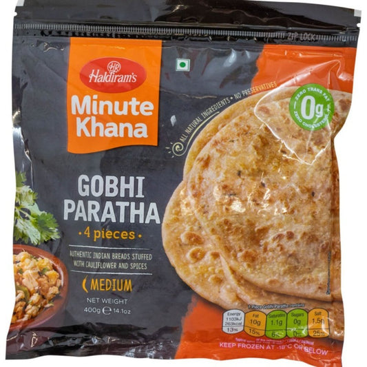 Haldiram Gobi Paratha 400g