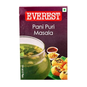 Everest Pani Puri Masala 100g