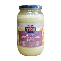 TRS Ginger and Garlic Paste