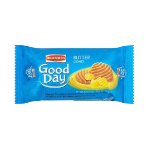 Britannia Good Day Butter Biscuits 200g