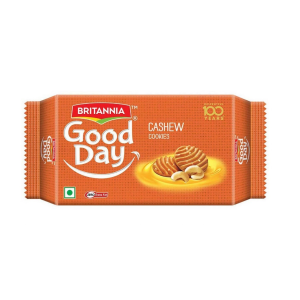 Britannia Good Day Cashew Biscuits 72g