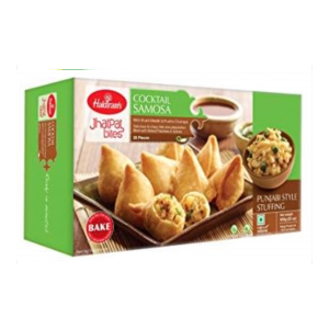 Haldiram Cocktail Samosa 28Pc