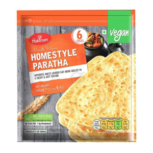 Haldiram Home-Style Plain Paratha