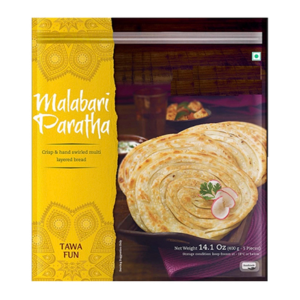 Haldiram Malabar Paratha