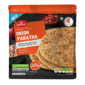 Haldiram Onion Paratha 400g