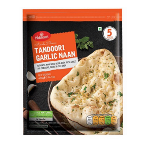 Haldiram Tandoori Garlic Naan