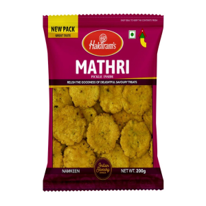 Haldiram’s Mathri 200g