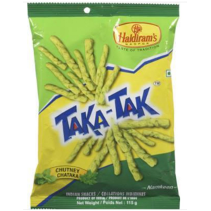 Haldiram’s Taka Tak Chutney Chataka