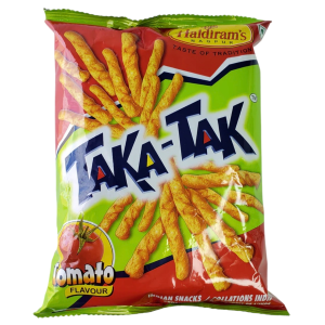 Haldiram’s Taka Tak Tomato Flavour