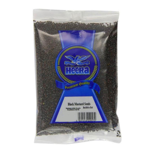 Heera Black Mustard Seeds