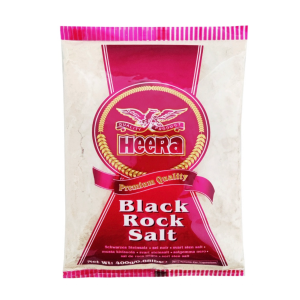 Heera Black Rock Salt Powder 100g