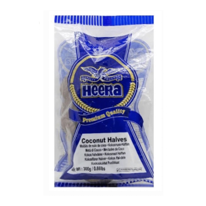 Heera Dried Coconut Halves