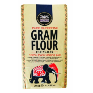 Heera Gram Flour | Besan 500g & 1Kg