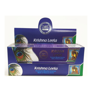 Heera Krishna Leela Incense sticks [Agarbatti]