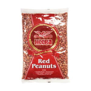 Heera Peanuts Red