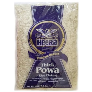 Heera Poha Thick 300g/1Kg