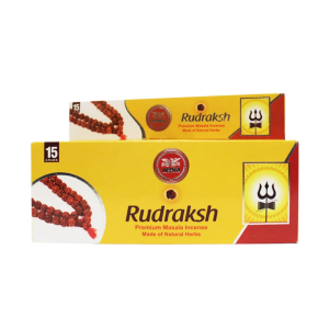 Heera Rudraksh Incense sticks [Agarbatti]