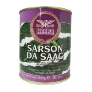 Heera Sarso ka Saag