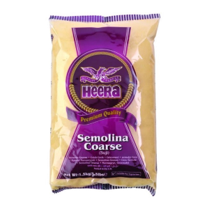 Heera Semolina Coarse | Rava | Sooji 375g