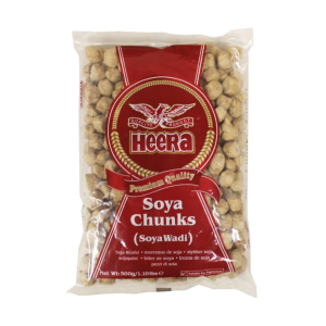 Heera Soya Chunks