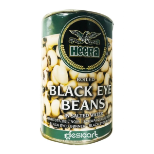 Heera TIN Blacked eye beans (Chawali)