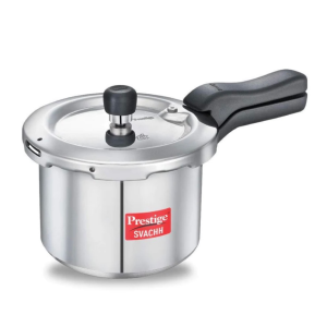 Induction Prestige Popular Svacch Pressure Cooker 3/5 L