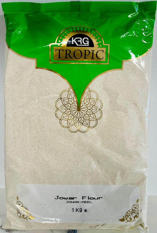 KRG Jowar | Juwar Flour 1Kg