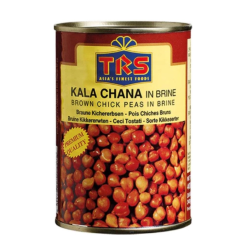 TRS TIN Kala Chana Boiled 400g