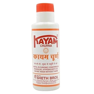 Kayam Churna 100G