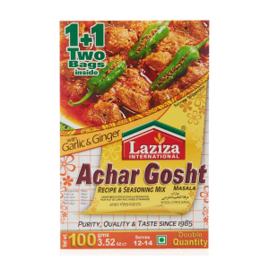 Laziza Achar Gosht Masala 100g