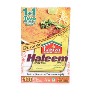 Laziza Haleem Masala