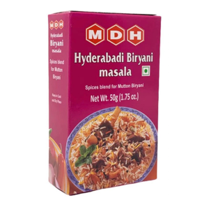 MDH Biryani Hyderabadi Masala 50g