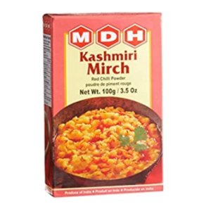 MDH Kashmiri Mirch 100g