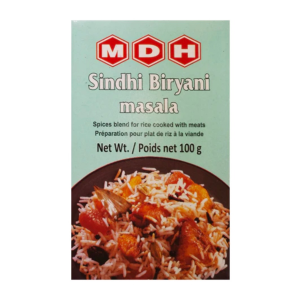 MDH Sindhi Biryani Masala 100g