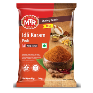 MTR Idli Karam Podi