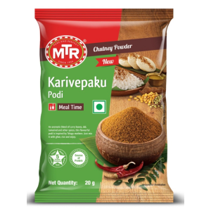 MTR Karvepaku Podi