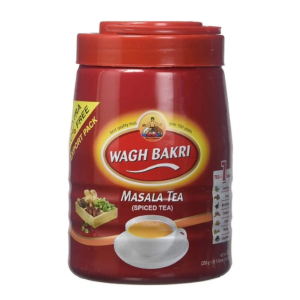 Wagh Bakri Masala Tea Jar 250g