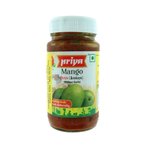 Priya Avakaya Mango pickle