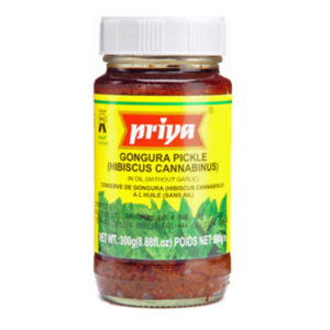 Priya Gongura Pickle 300g