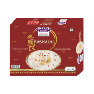 Thakar Rasmalai 400g