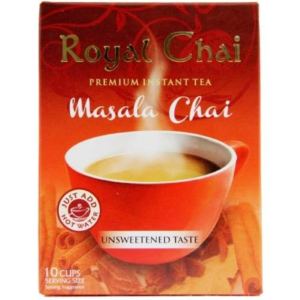 Royal Chai Masala Unsweet