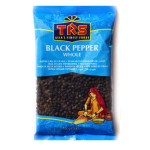 TRS Black Pepper Whole