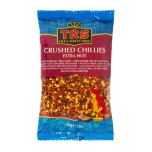 TRS Crushed Chillies Extra Hot 100g