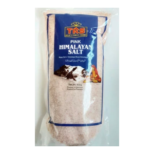 TRS Himalayan Pink Salt