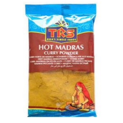 TRS Madras Curry Powder Hot 100g