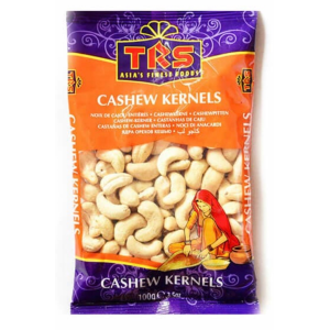 TRS Kaju Cashew Nuts 100G